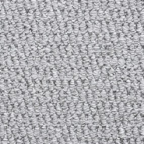 Metrážny koberec Avila 9495, na mieru, šíře 4m,5m, šedá, filc, obývacia izba, Timzo