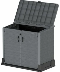 Duramax Záhradný úložný box StoreAway sivá, 850 l
