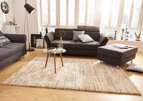 Koberec Nomadic Chic krémový