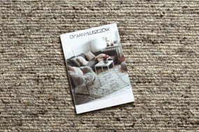 Koberec NEPAL 2100 vlnený, obojstranný, prírodný,  sand/béžový