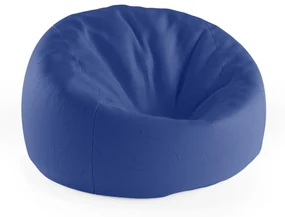 Sablio Sedací vak Cocoon Královská modrá 2 - 75 x 45 x 35 cm