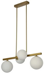 Luster na tyči KAMA 4xG9/28W/230V