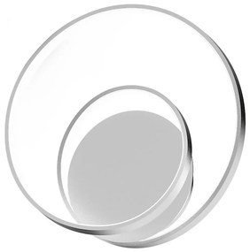 LED Nástenné svietidlo LUCERO LED/13W/230V lesklý chróm