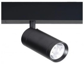 Beta Becker 230V Track Magnetic Gu10 Bk