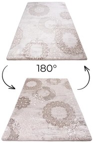 Koberec GALYA K3728A hnedý