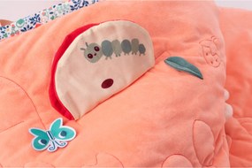 Lilliputiens - detská deka a spací vak 2v1 - jelenček Stella