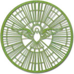 Drevený obraz na stenu duch svätý  I SENTOP PR0347