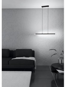 Eglo 39901 - LED Stmievateľný luster na lanku BUCITA LED/57,5W/230V 3000K + DO