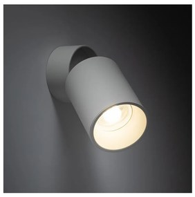 Nástenné bodové svietidlo TOP 1xGU10/10W/230V biela