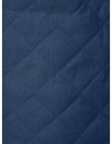 Tmavomodrý látkový kôš na bielizeň 67 l Tom Tailor – Wenko