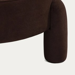 Podnožka OLLERA bronzová 775772