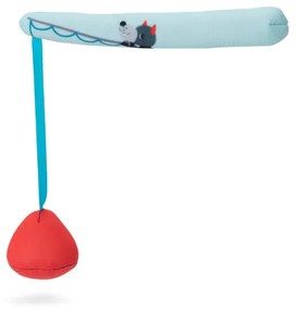 Lilliputiens - hračka do vody - vlk Ľudovít rybárči