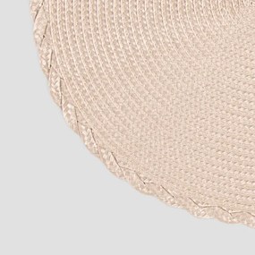 Podložka pod tanier GOYA naturálna 742248