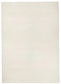 Koberec Pile Linen: Prírodní biela 200x300 cm