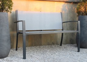 Záhradný nábytok GARDENLINE ( 2 kreslá, lavička, stolík )