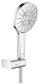 Grohe Rainshower SMARTACTIVE 130 sprchová hlavica s hadicou chróm 26580000 G26580000
