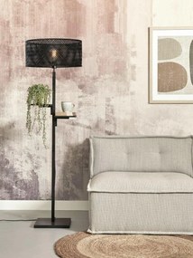 XXXLutz STOJACIA LAMPA, 50/50/158 cm Good & Mojo - Online Only bytové doplnky - 004315017617