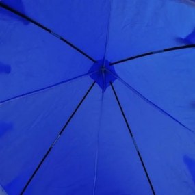 Stan pre deti HRAD modrý s preliezacím tunelom a svetielkami