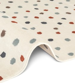 Hanse Home, Detský koberec Adventures 106411 Cream Multicolor, 120x170, viacfarebná, detská izba