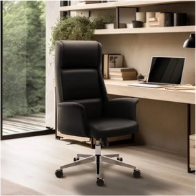 Kancelárska stolička Boss 5.6 čierna