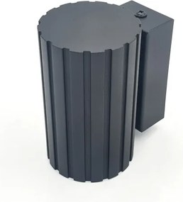 Brilagi - Nástenné svietidlo CRISPINA 1xGU10/10W/230V 10 cm čierne