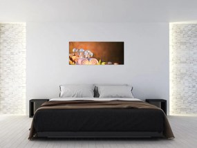 Obraz - Relax a Spa (120x50 cm)