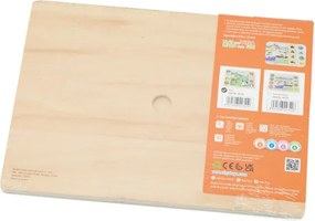 Puzzle na podložke Viga 44741 farma