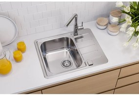 ALVEUS CZ LINE 110 MAX+ pop-up sifon