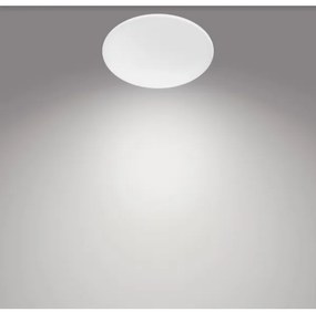 Philips - LED Stropné svietidlo MOIRE LED/20W/230V 2700K