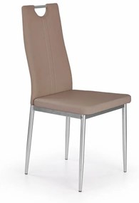Halmar Jedálenská stolička K202, cappucino