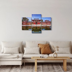 Obraz - Budhistický chrám (90x60 cm)