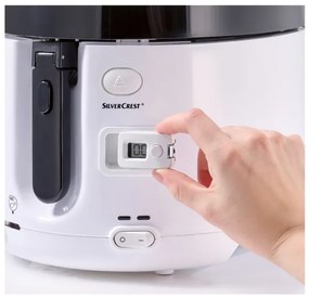 Silvercrest®  Kitchen Tools Fritéza SFT 1900 A1  (100375804)