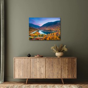Obraz - White Mountain, New Hampshire, USA (70x50 cm)