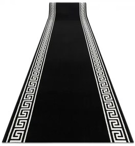Behúň BCF MORAD Grek grécky čierna Veľkosť: 120 cm