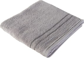 XXXLutz UTERÁK, 70/140 cm, sivá Esposa - Kúpeľňový textil - 006792006807