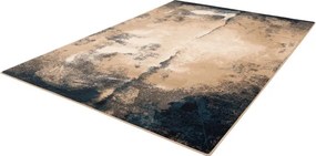 Koberec Agnella Isfahan Tolve tmavobéžový