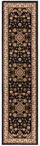 Flair Rugs koberce Behúň Sincerity Royale Sherborne Blue - 60x230 cm