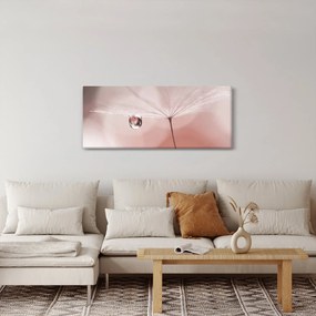 Obraz - Kvapka rosy (120x50 cm)