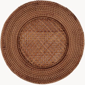 Ručne vyrobená ratanová podložka Classic