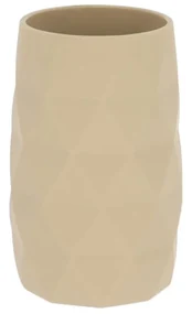 Kúpeľňový pohár Lorantos, béžová, 250 ml