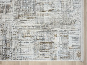 My Flair, Kusový koberec My Taste creme, 200x290, šedá, chodba / predsieň