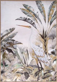 OBRAZ 640 50X70 CM BIELY