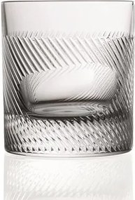 RCR TOCAI IMPRINT DA VINCI POHÁR NA WHISKY 290ML SADA 2 KS