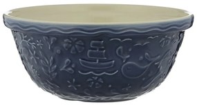 Modrá kameninová misa ø 29 cm Nautical – Mason Cash