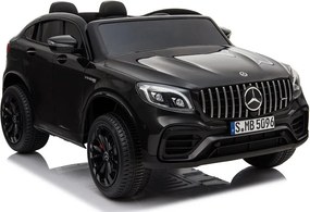 LEAN CARS Mercedes GLC 63S batéria auto čierna