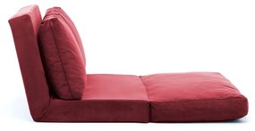 Pohovka futon Tilda (Gaštanová). Vlastná spoľahlivá doprava až k Vám domov. 1072568