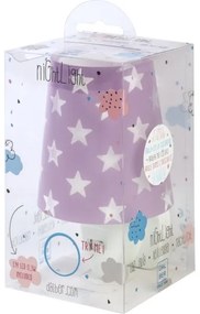 Dalber D-81215L - LED nočná lampa STARS 1xE14/0,5W/230V