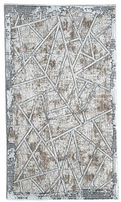 Viskózový koberec Icon 1.6/2.3 JC 85B krémový