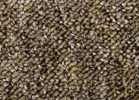 Koberce Breno Metrážny koberec ULTRA/ SUPRA 751, šíře role 300 cm, hnedá, viacfarebná