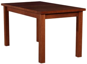 Rozkladací stôl ST28 140/180x80cm svetlý orech